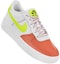 Lookbook (JR) Nike Air Force 1 LV8 SPRB 'Putih Volt Oranye' BQ6978-100