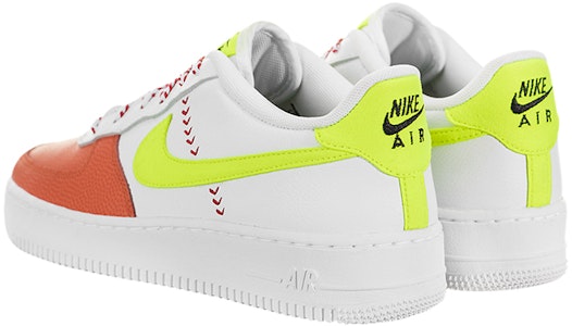 (JR) Nike Air Force 1 LV8 SPRB 'Putih Volt Oranye' BQ6978-100 Shop (JR) Nike Air Force 1 LV8 SPRB 'Putih Volt Oranye' BQ6978-100