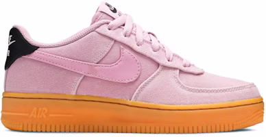 (JR) Nike Air Force 1 LV8 Style 'Rosa Ártico Claro' AR0735-600 Buy (JR) Nike Air Force 1 LV8 Style 'Rosa Ártico Claro' AR0735-600