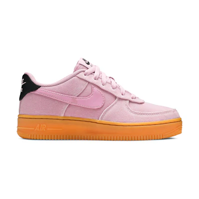 (Youth) Nike Air Force 1 LV8 Style 'Light Arctic Pink'
