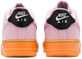 (JR) Nike Air Force 1 LV8 Style 'Rosa Ártico Claro' AR0735-600 Details for (JR) Nike Air Force 1 LV8 Style 'Rosa Ártico Claro' AR0735-600