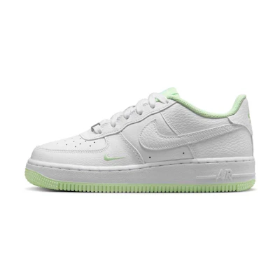 (Youth) Nike Air Force 1 LV 8 'White Vapor Green'