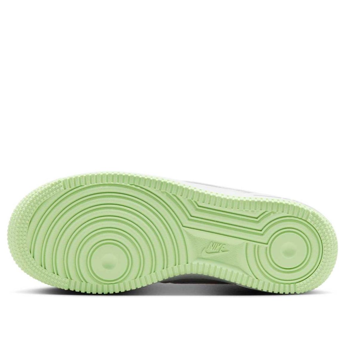 (Youth) Nike Air Force 1 LV 8 'White Vapor Green' 圖 6