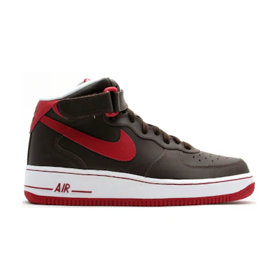 (Youth) Nike Air Force 1 Mid 'Brown'