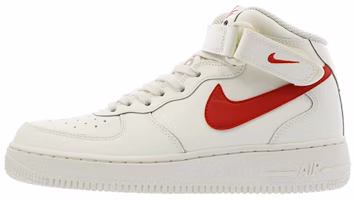 (JR) 耐克空军1号中帮'白红' 314195-126 Buy (JR) 耐克空军1号中帮'白红' 314195-126