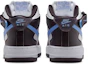 Purchase (JR) 耐克Air Force 1 Mid EasyOn“酒红烟灰白皇家蓝” FN1193-600