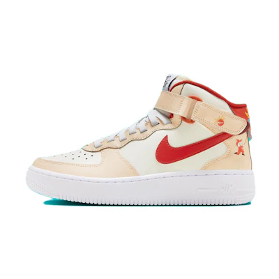 (Youth) Nike Air Force 1 Mid EasyOn 'Year of the Dragon'
