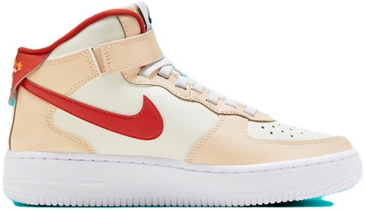 (JR) Nike Air Force 1 Mid EasyOn 'Año del Dragón' FZ5521-161 Order (JR) Nike Air Force 1 Mid EasyOn 'Año del Dragón' FZ5521-161