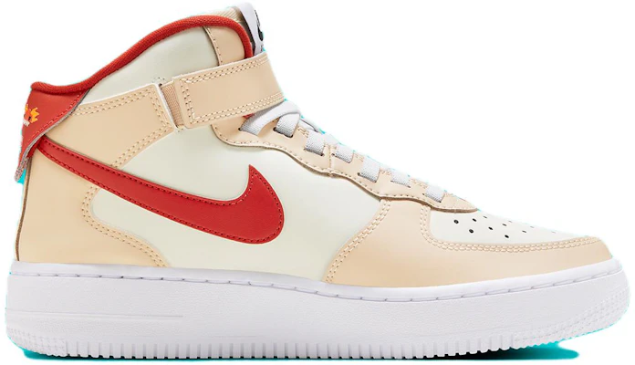 (JR) (ユース) ナイキ エア フォース 1 ミッド イージーオン 'ドラゴンイヤー' FZ5521-161 FZ5521-161 Order (JR) (ユース) ナイキ エア フォース 1 ミッド イージーオン 'ドラゴンイヤー' FZ5521-161 FZ5521-161