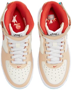 (JR) Nike Air Force 1 Mid EasyOn 'Año del Dragón' FZ5521-161 Shop (JR) Nike Air Force 1 Mid EasyOn 'Año del Dragón' FZ5521-161