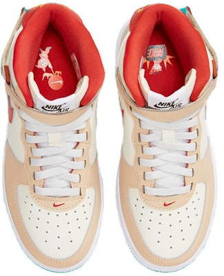 (Youth) Nike Air Force 1 Mid EasyOn 'Year of the Dragon' FZ5521-161 Shop (Youth) Nike Air Force 1 Mid EasyOn 'Year of the Dragon' FZ5521-161