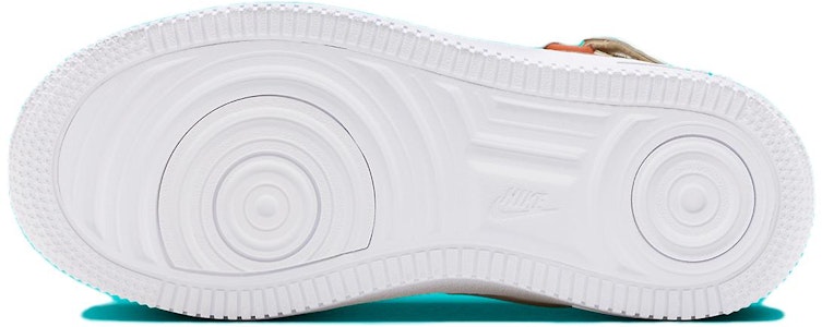 (JR) Nike Air Force 1 Mid EasyOn 'Año del Dragón' FZ5521-161 Details for (JR) Nike Air Force 1 Mid EasyOn 'Año del Dragón' FZ5521-161