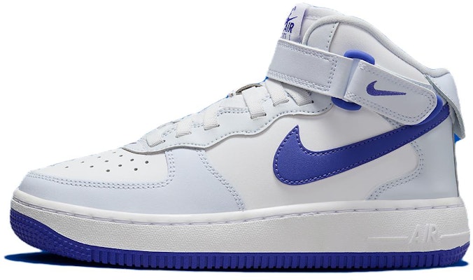 (JR) 耐克空军一号中帮EasyOn SE‘足球灰波斯紫’ FN1193-001 Buy (JR) 耐克空军一号中帮EasyOn SE‘足球灰波斯紫’ FN1193-001