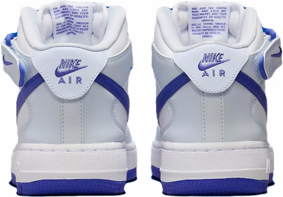 (JR) 耐克空军一号中帮EasyOn SE‘足球灰波斯紫’ FN1193-001 Purchase (JR) 耐克空军一号中帮EasyOn SE‘足球灰波斯紫’ FN1193-001