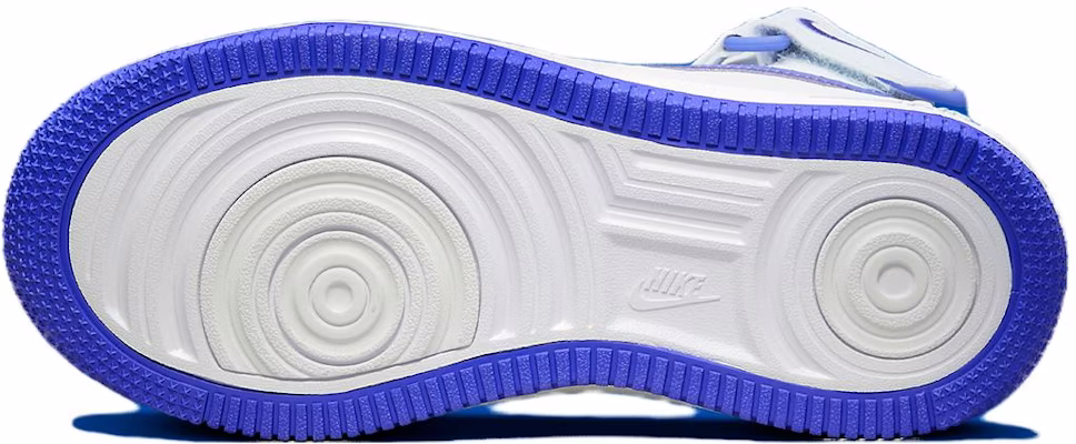 (JR) 耐克空军一号中帮EasyOn SE‘足球灰波斯紫’ FN1193-001 Details for (JR) 耐克空军一号中帮EasyOn SE‘足球灰波斯紫’ FN1193-001