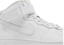Order (JR) Nike Air Force 1 Mid EasyOn SE 'Putih Triple' FN1193-111