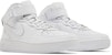 (JR) Nike Air Force 1 Mid EasyOn SE 'Putih Triple' FN1193-111