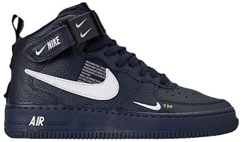 (JR) Nike Air Force 1 Mid LV8 'Overbranding' Lelaki AV3803-400 Order (JR) Nike Air Force 1 Mid LV8 'Overbranding' Lelaki AV3803-400