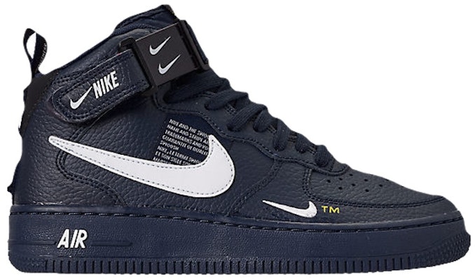 (Youth) Nike Air Force 1 Mid LV8 'Overbranding' AV3803-400 Order (Youth) Nike Air Force 1 Mid LV8 'Overbranding' AV3803-400
