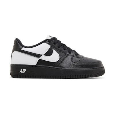 (Youth) Nike Air Force 1 Next Nature 'Split - Black White'