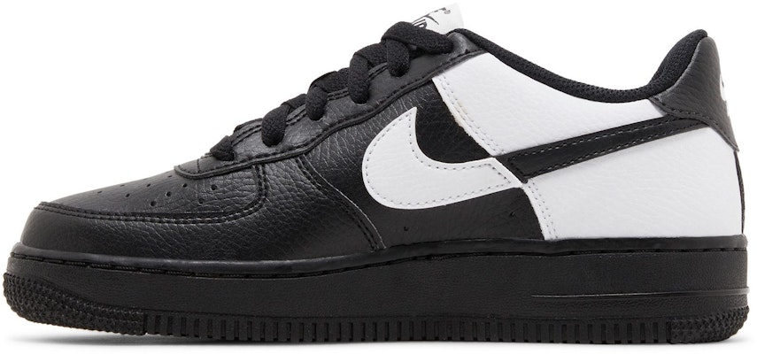 (JR) Nike Air Force 1 Next Nature 'Split - Negro Blanco' HF9096-001 Lookbook (JR) Nike Air Force 1 Next Nature 'Split - Negro Blanco' HF9096-001