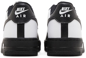 (JR) Nike Air Force 1 Next Nature 'Split - Negro Blanco' HF9096-001 Details for (JR) Nike Air Force 1 Next Nature 'Split - Negro Blanco' HF9096-001