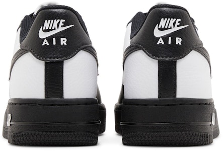 (JR) Nike Air Force 1 Next Nature 'Hitam Putih Terpisah' HF9096-001 Details for (JR) Nike Air Force 1 Next Nature 'Hitam Putih Terpisah' HF9096-001