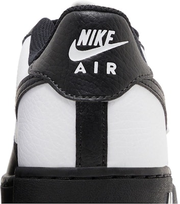 (JR) Nike Air Force 1 Next Nature 'Split - Negro Blanco' HF9096-001 Sizing (JR) Nike Air Force 1 Next Nature 'Split - Negro Blanco' HF9096-001