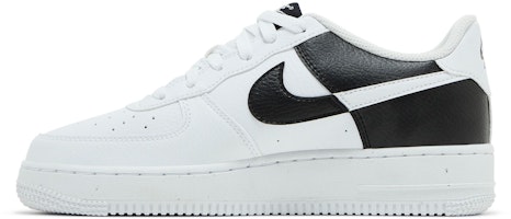 (JR) 나이키 에어 포스 1 넥스트 네이처 "화이트 블랙" HF9096-100 Lookbook (JR) 나이키 에어 포스 1 넥스트 네이처 "화이트 블랙" HF9096-100