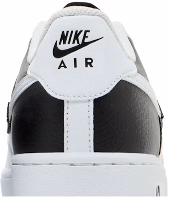 (Youth) Nike Air Force 1 Next Nature 'Split - White Black' HF9096-100 Sizing (Youth) Nike Air Force 1 Next Nature 'Split - White Black' HF9096-100