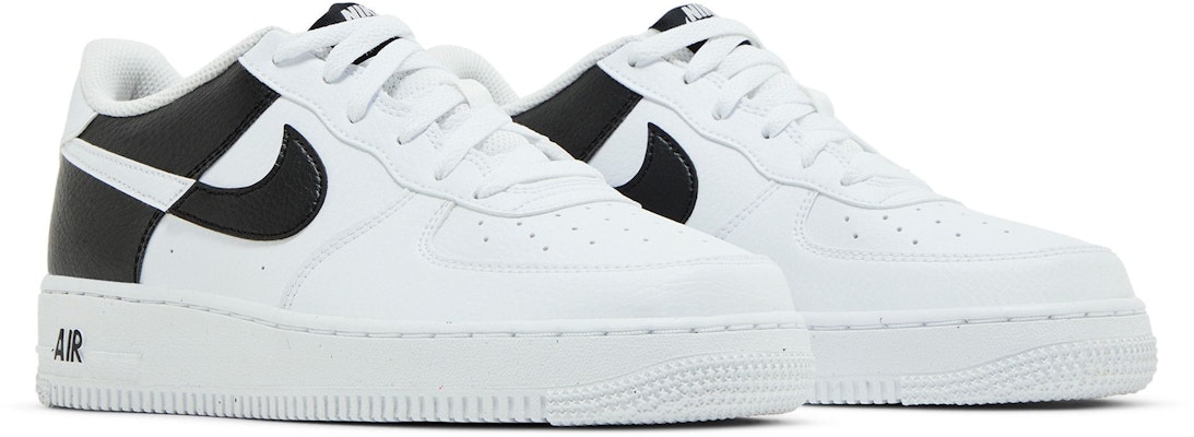 (JR) Nike Air Force 1 Next Nature 'Putih Hitam' HF9096-100 Cheap (JR) Nike Air Force 1 Next Nature 'Putih Hitam' HF9096-100