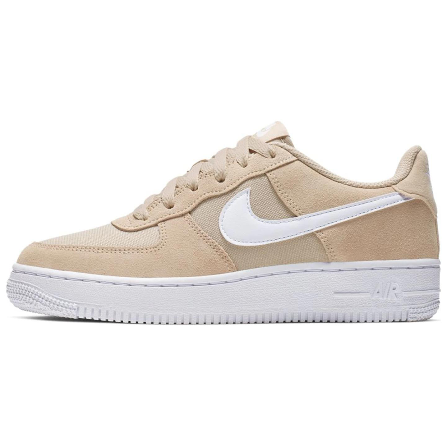 Buy (JR) Nike Air Force 1 PE 'Desert Ore' - Padang Pasir BV0064-200
