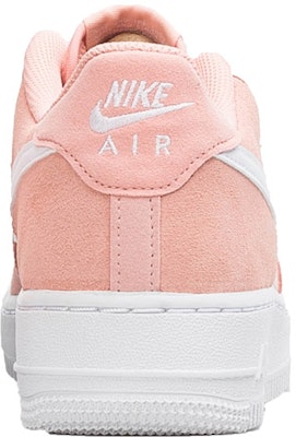 (JR) Nike Air Force 1 PE Coral Wanita BV0064-600 Lookbook (JR) Nike Air Force 1 PE Coral Wanita BV0064-600