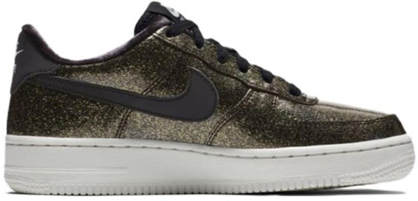 Nike Air Force 1 (GS) “Pinnacle“ 低筒休閒板鞋 黑色 Order Nike Air Force 1 (GS) “Pinnacle“ 低筒休閒板鞋 黑色