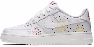 (Youth) Nike Air Force 1 Pinnacle QS 'Werewolf' AJ4234-100 (Youth) Nike Air Force 1 Pinnacle QS 'Werewolf' AJ4234-100