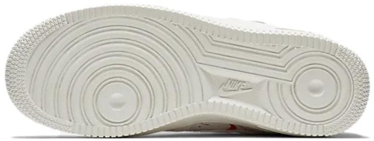 (JR) 耐克空军一号顶尖限定版“狼人” AJ4234-100 Details for (JR) 耐克空军一号顶尖限定版“狼人” AJ4234-100