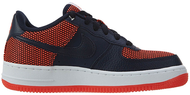 (JR) Nike Air Force 1 Premium 'Merah Terang' 748981-601 Order (JR) Nike Air Force 1 Premium 'Merah Terang' 748981-601