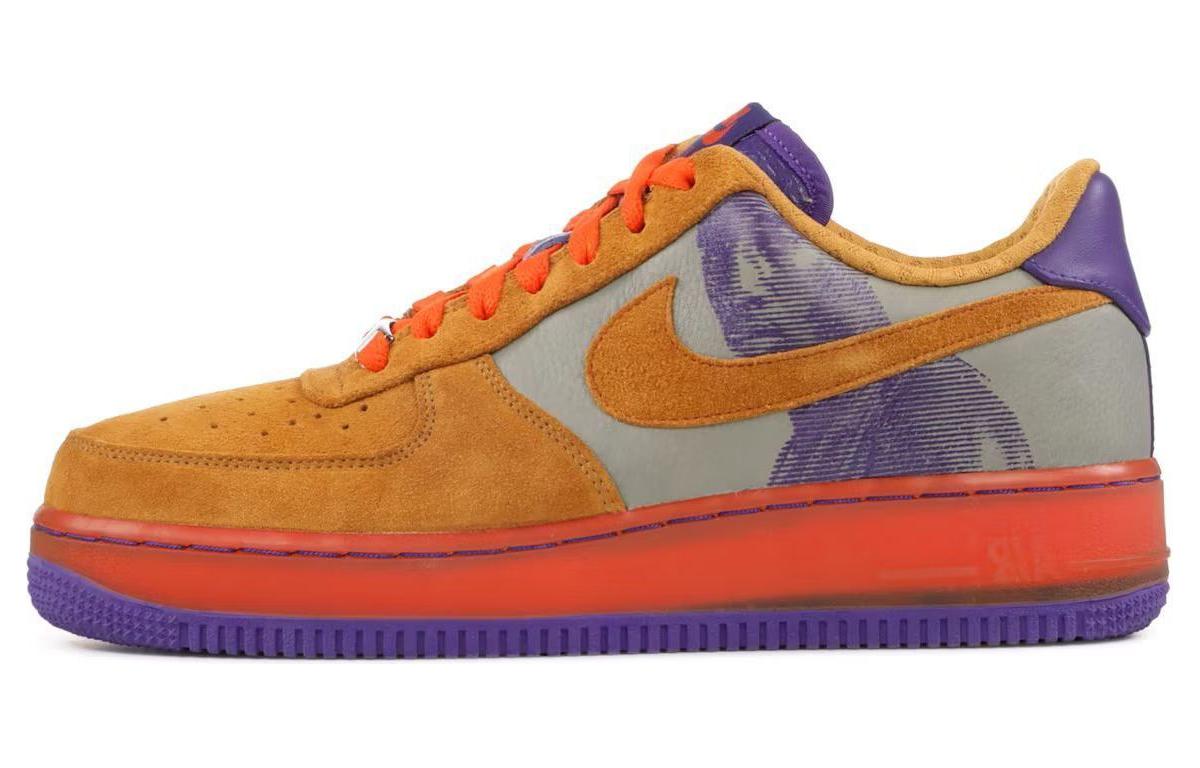 (Youth) Nike Air Force 1 Premium Ns 'Amare Stoudamire New Six' 315517-271