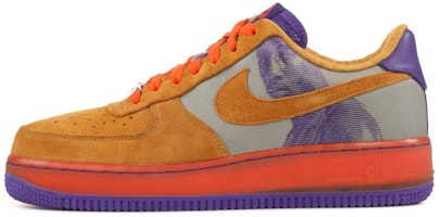 (Youth) Nike Air Force 1 Premium Ns 'Amare Stoudamire New Six' 315517-271 (Youth) Nike Air Force 1 Premium Ns 'Amare Stoudamire New Six' 315517-271