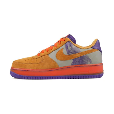 (Youth) Nike Air Force 1 PRM Ns 'Amare Stoudamire New Six'