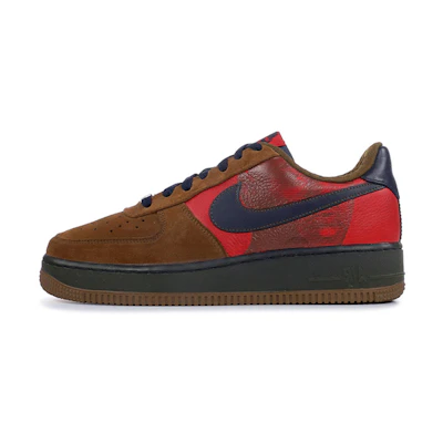 (Youth) Nike Air Force 1 PRM Ns 'Vince Carter New Six'