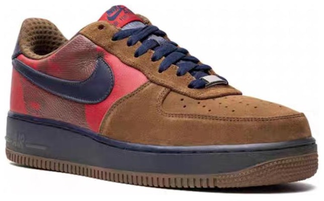 (JR) Nike Air Force 1 Premium NS 'Vince Carter New Six' Sepatu Pria Terbaru 315517-242 Lookbook (JR) Nike Air Force 1 Premium NS 'Vince Carter New Six' Sepatu Pria Terbaru 315517-242