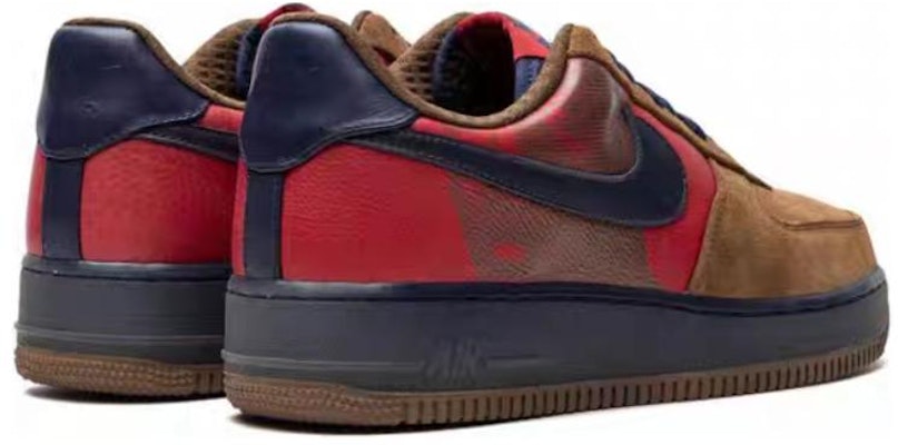 (JR) Nike Air Force 1 Premium NS 'Vince Carter New Six' Sepatu Pria Terbaru 315517-242 Shop (JR) Nike Air Force 1 Premium NS 'Vince Carter New Six' Sepatu Pria Terbaru 315517-242