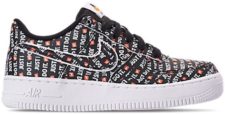 (JR) Nike Air Force 1 PRM 'Just Do It' - Sepatu Sneaker Terkenal Indonesia AO3977-001 Buy (JR) Nike Air Force 1 PRM 'Just Do It' - Sepatu Sneaker Terkenal Indonesia AO3977-001