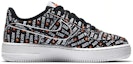 Order (JR) Nike Air Force 1 PRM 'Just Do It' Lelaki Wanita AO3977-001