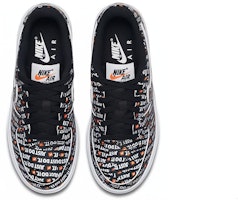 (JR) ナイキ エアフォース1 プレミアム "Just Do It" AO3977-001 Shop (JR) ナイキ エアフォース1 プレミアム "Just Do It" AO3977-001