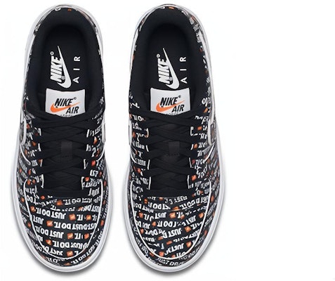 (JR) Nike Air Force 1 PRM 'Just Do It' Lelaki Wanita AO3977-001 Shop (JR) Nike Air Force 1 PRM 'Just Do It' Lelaki Wanita AO3977-001