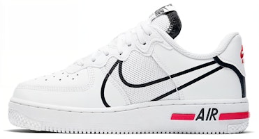 (JR) 耐克 空军一号 React 'D/MS/X' CD6960-100 Buy (JR) 耐克 空军一号 React 'D/MS/X' CD6960-100