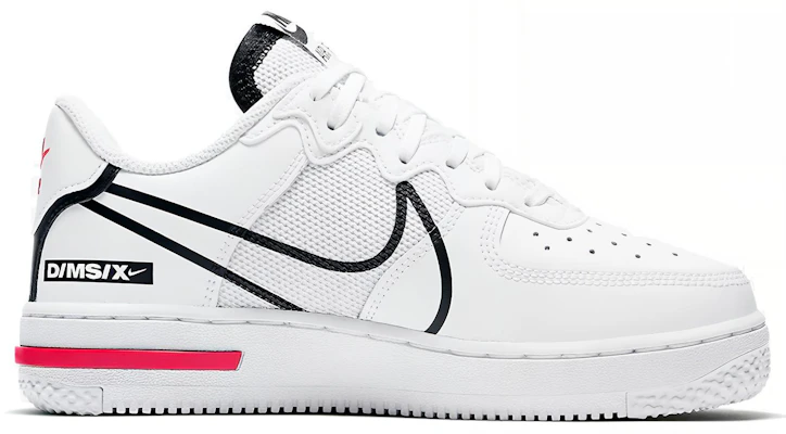 (JR) Nike Air Force 1 React 'D/MS/X' Zapatillas CD6960-100 Order (JR) Nike Air Force 1 React 'D/MS/X' Zapatillas CD6960-100