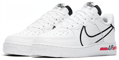 (JR) 耐克 空军一号 React 'D/MS/X' CD6960-100 Lookbook (JR) 耐克 空军一号 React 'D/MS/X' CD6960-100